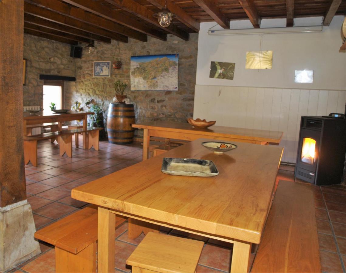 Albergue La Torre Santiurde de Reinosa Exteriér fotografie