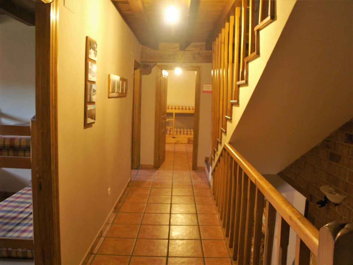 Albergue La Torre Santiurde de Reinosa Exteriér fotografie