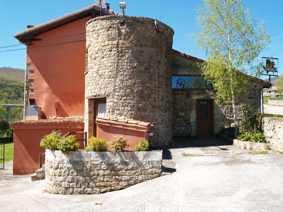 Albergue La Torre Santiurde de Reinosa Exteriér fotografie