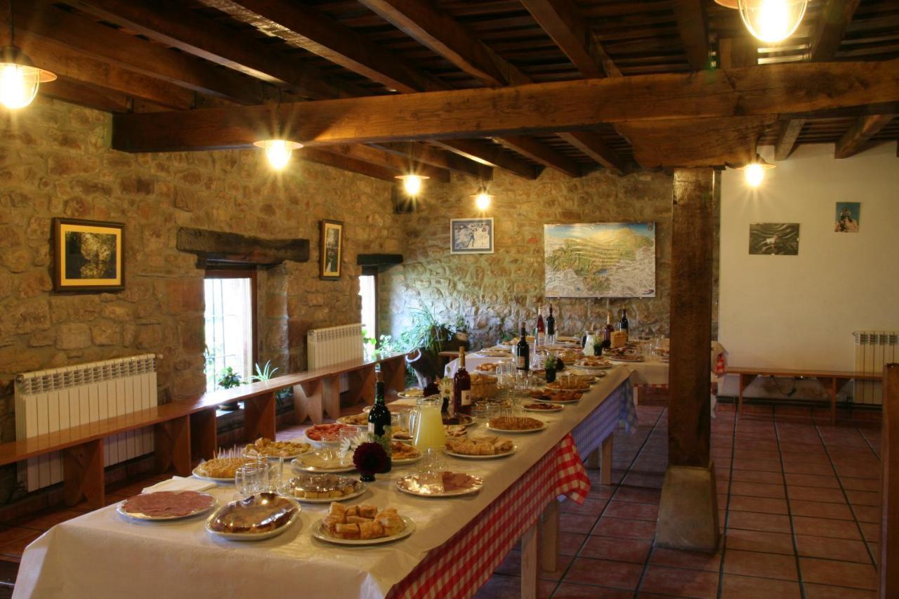 Albergue La Torre Santiurde de Reinosa Exteriér fotografie