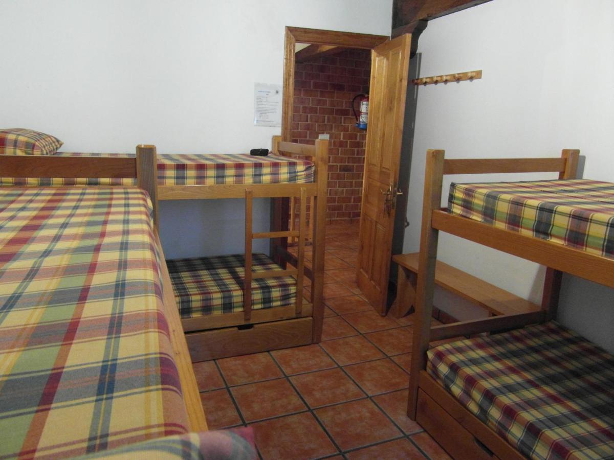 Albergue La Torre Santiurde de Reinosa Exteriér fotografie