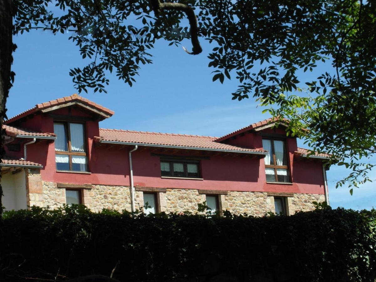 Albergue La Torre Santiurde de Reinosa Exteriér fotografie