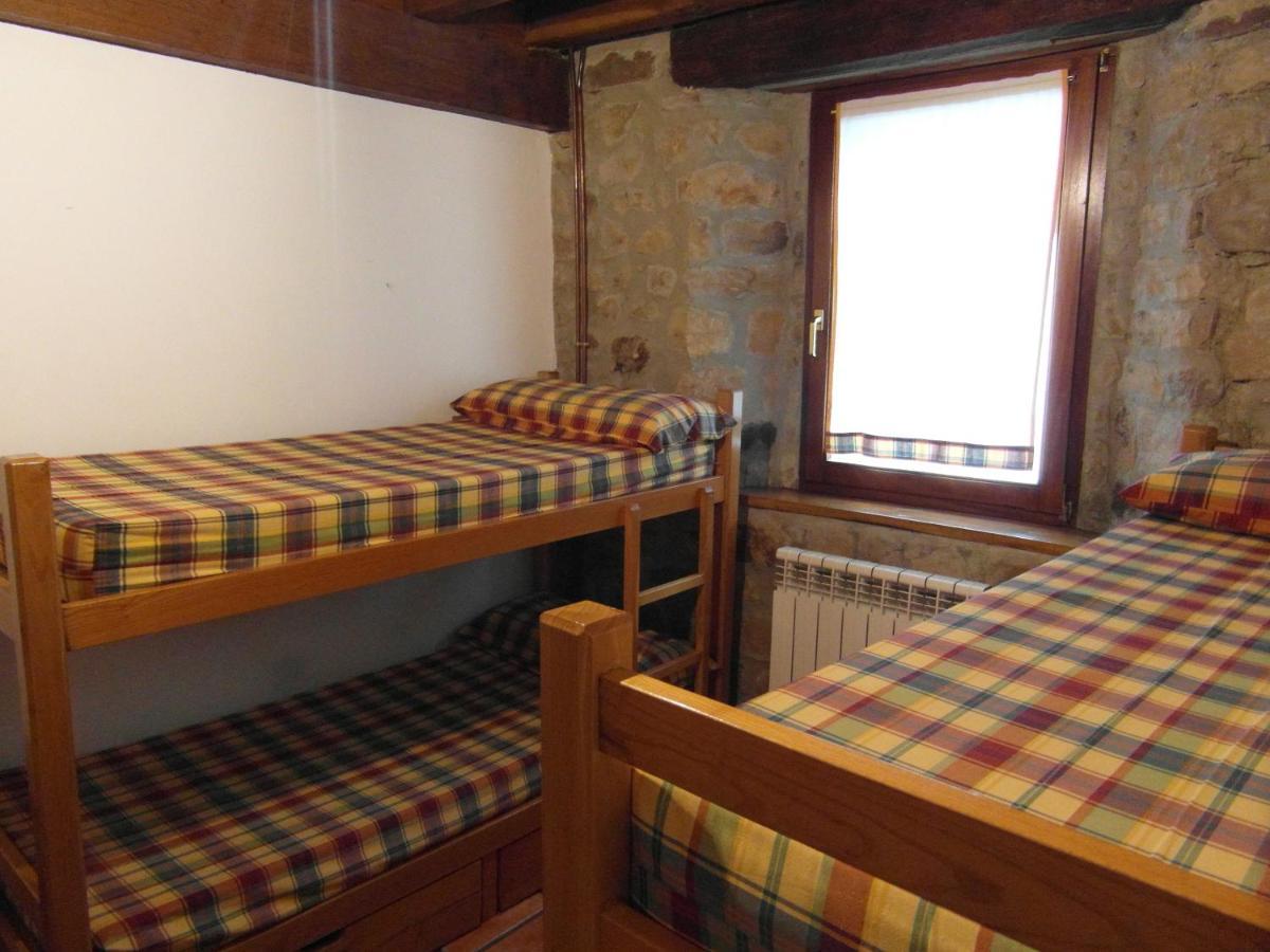 Albergue La Torre Santiurde de Reinosa Exteriér fotografie