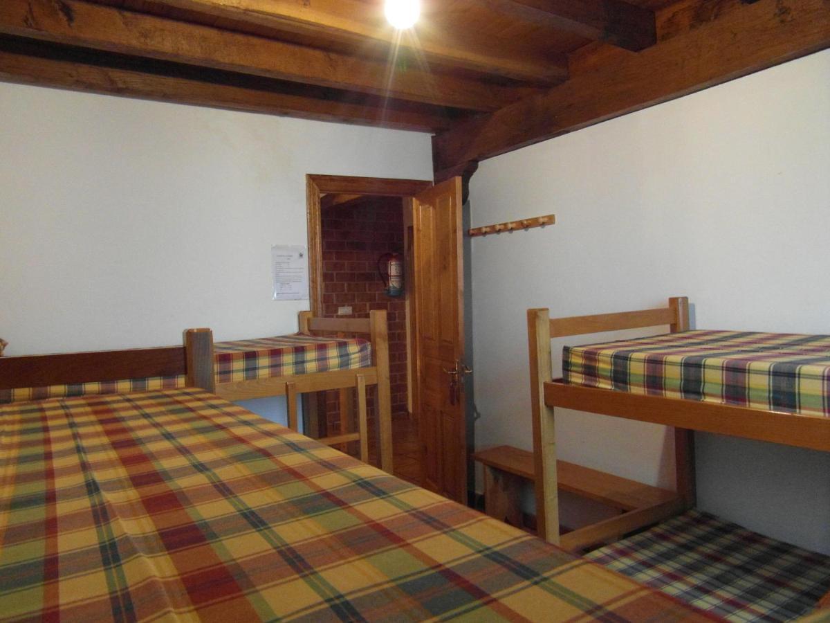 Albergue La Torre Santiurde de Reinosa Exteriér fotografie