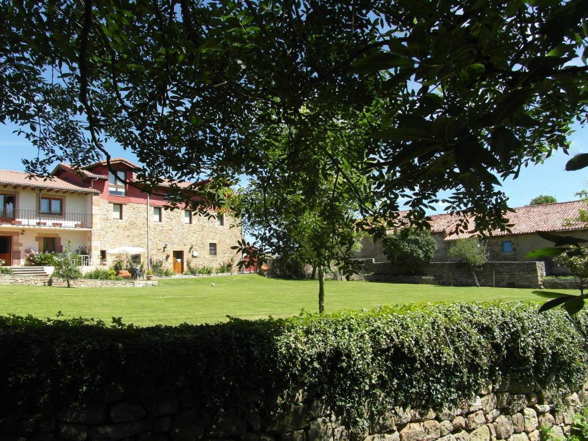 Albergue La Torre Santiurde de Reinosa Exteriér fotografie