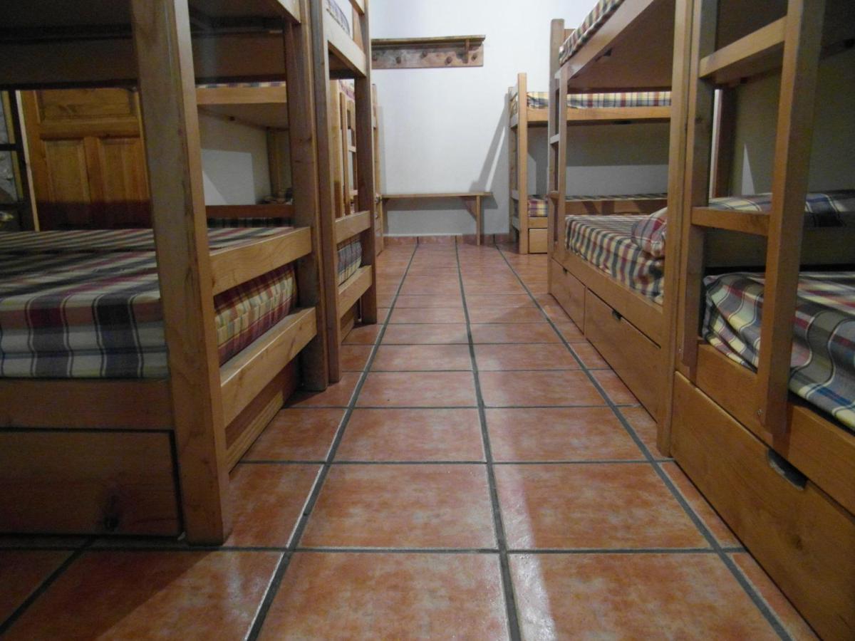 Albergue La Torre Santiurde de Reinosa Exteriér fotografie