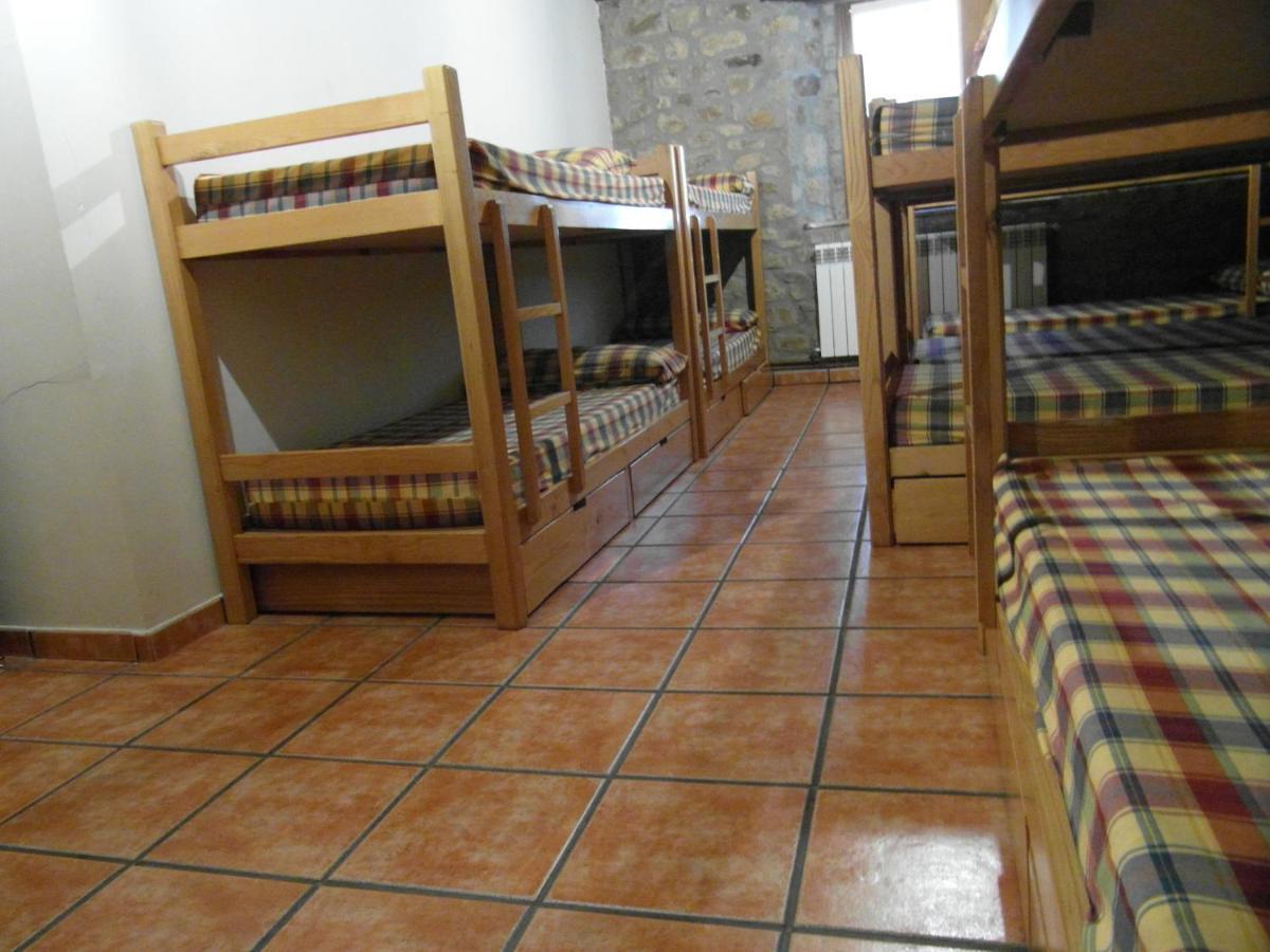 Albergue La Torre Santiurde de Reinosa Exteriér fotografie