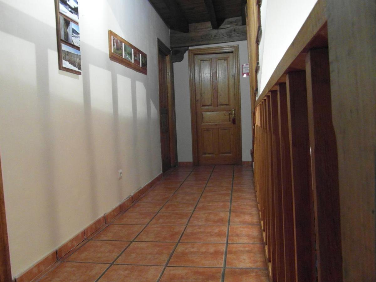 Albergue La Torre Santiurde de Reinosa Exteriér fotografie