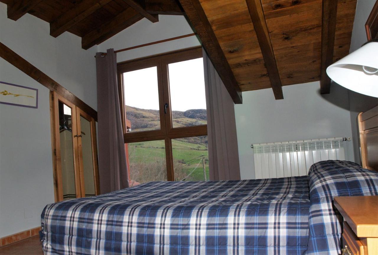 Albergue La Torre Santiurde de Reinosa Exteriér fotografie
