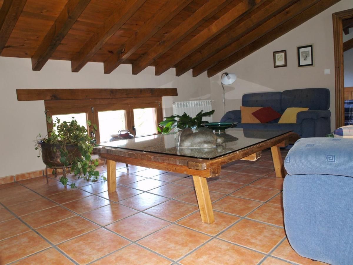 Albergue La Torre Santiurde de Reinosa Exteriér fotografie
